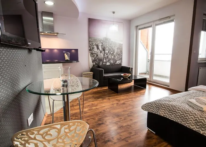 Amb Bandurskiego Szczecin